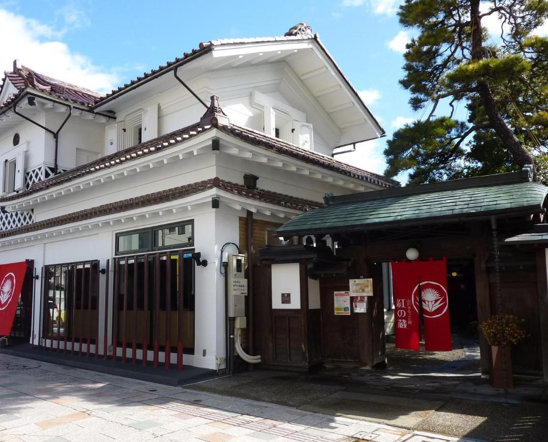 Hotel Castle Yamagata  Exterior foto